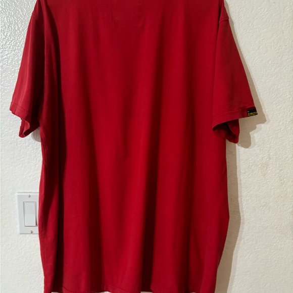 Appleton Estate, red tshirt, 100% organic cotton, Rum theme - Picture 2 of 6